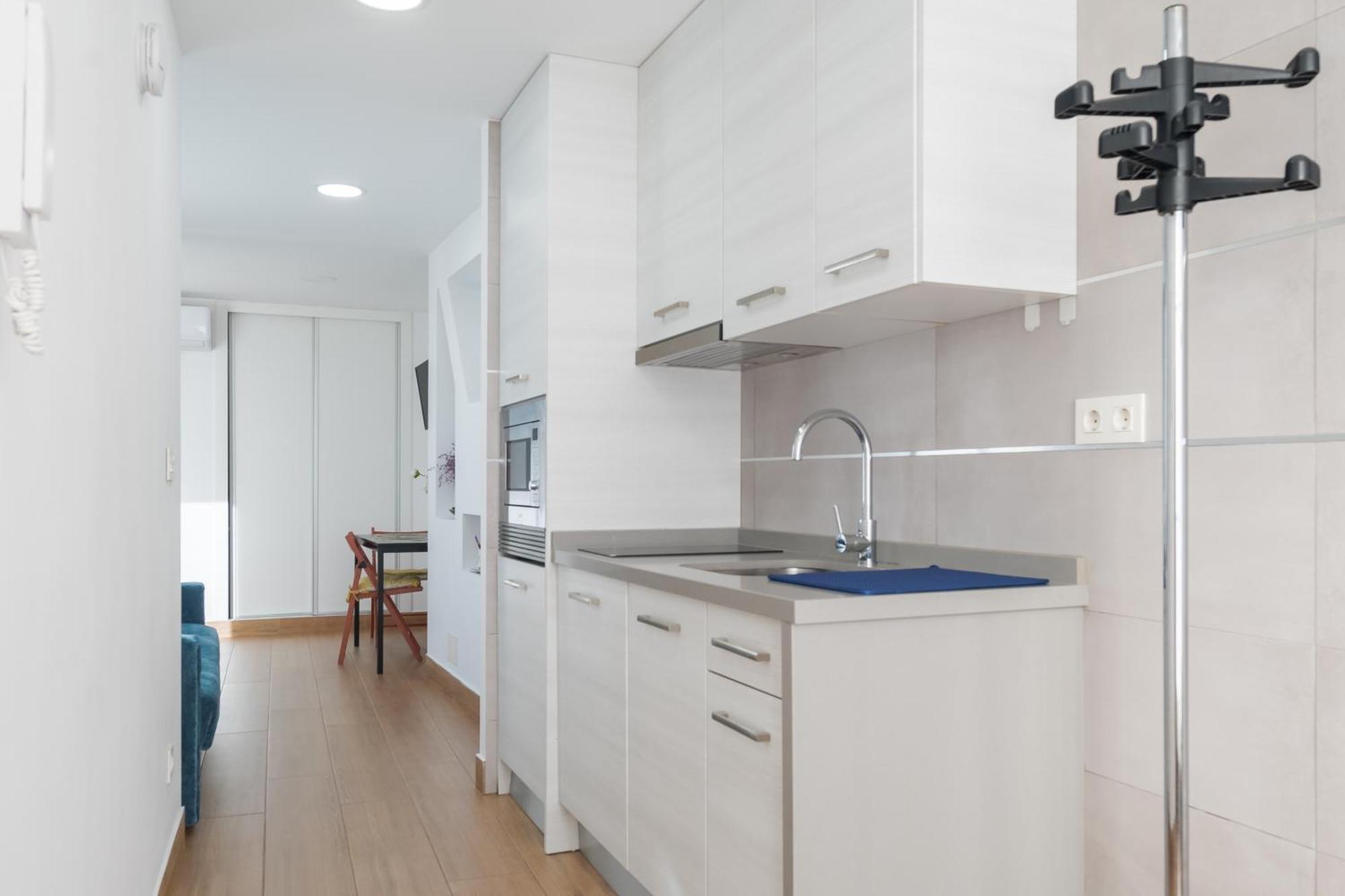 Atico Curtidores 세비야 외부 사진