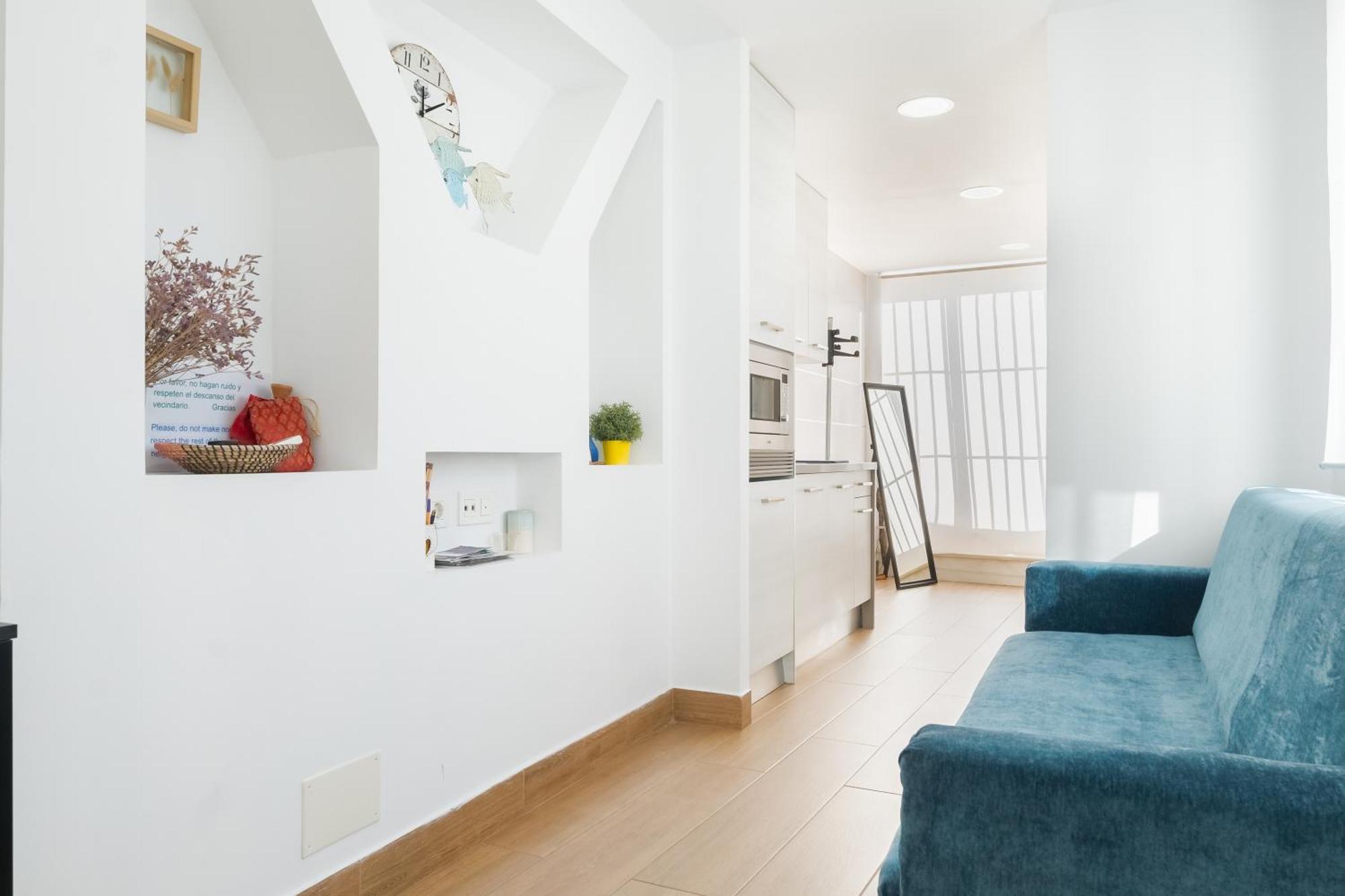 Atico Curtidores 세비야 외부 사진