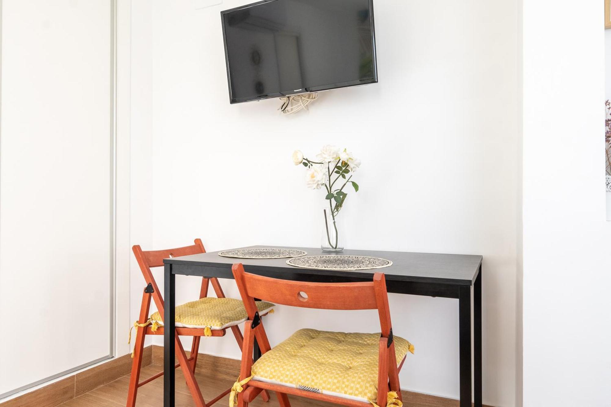Atico Curtidores 세비야 외부 사진