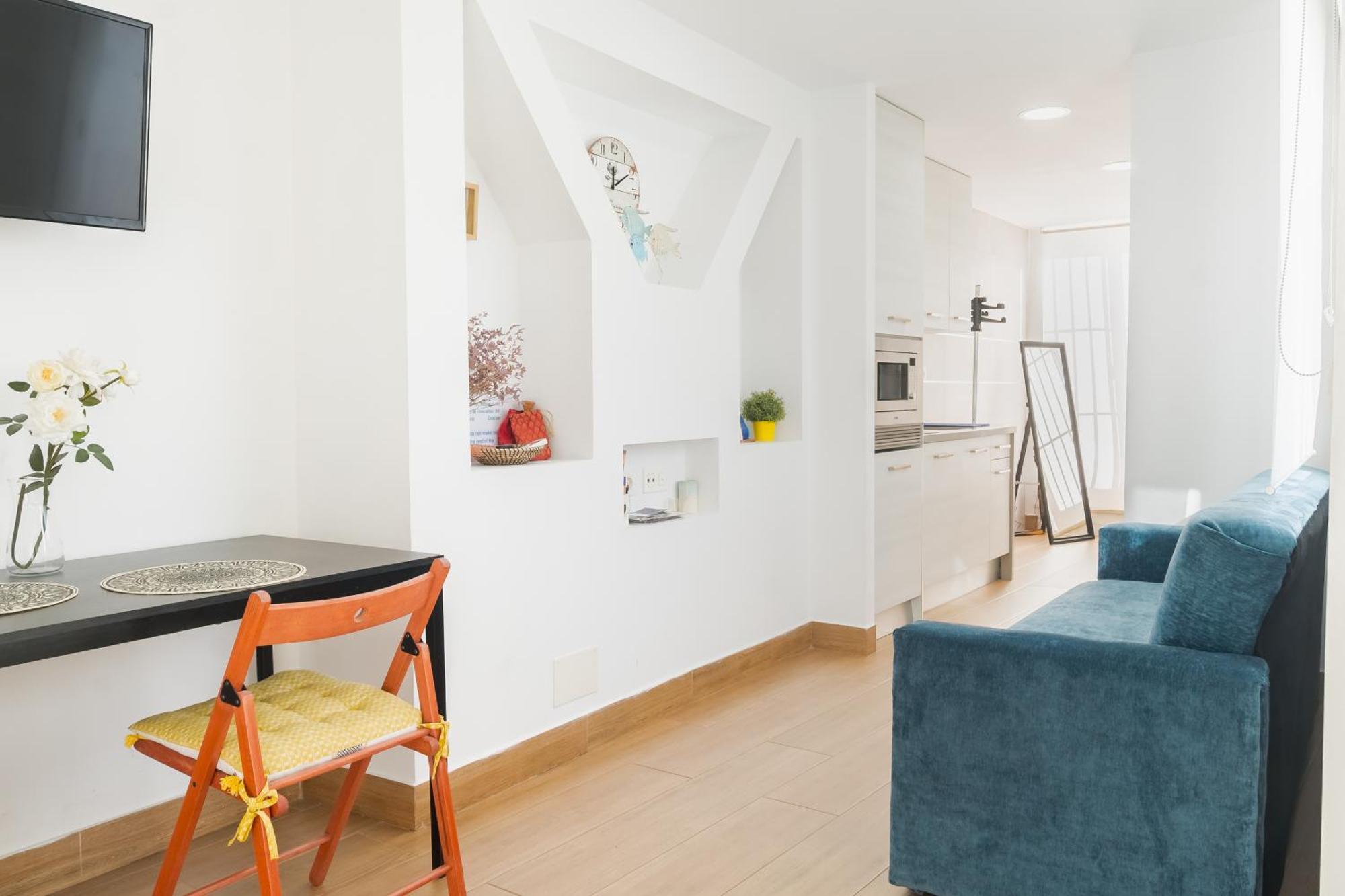 Atico Curtidores 세비야 외부 사진