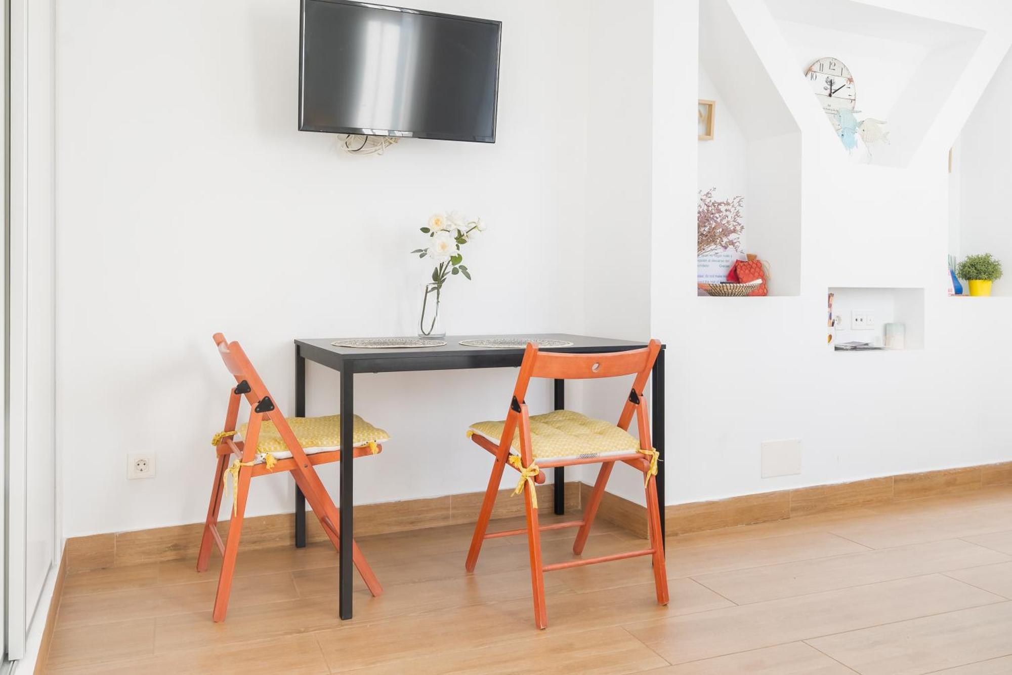 Atico Curtidores 세비야 외부 사진