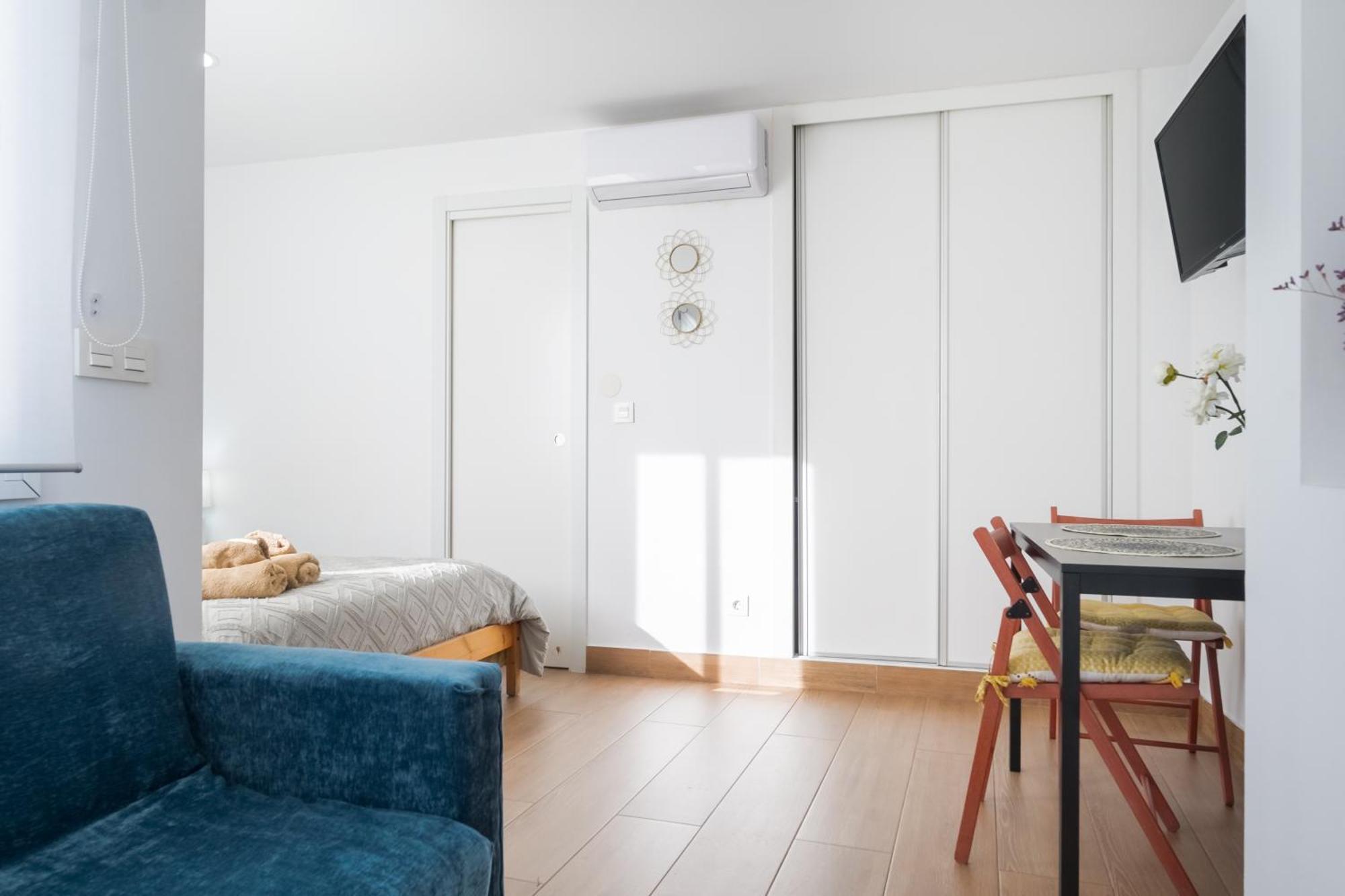Atico Curtidores 세비야 외부 사진