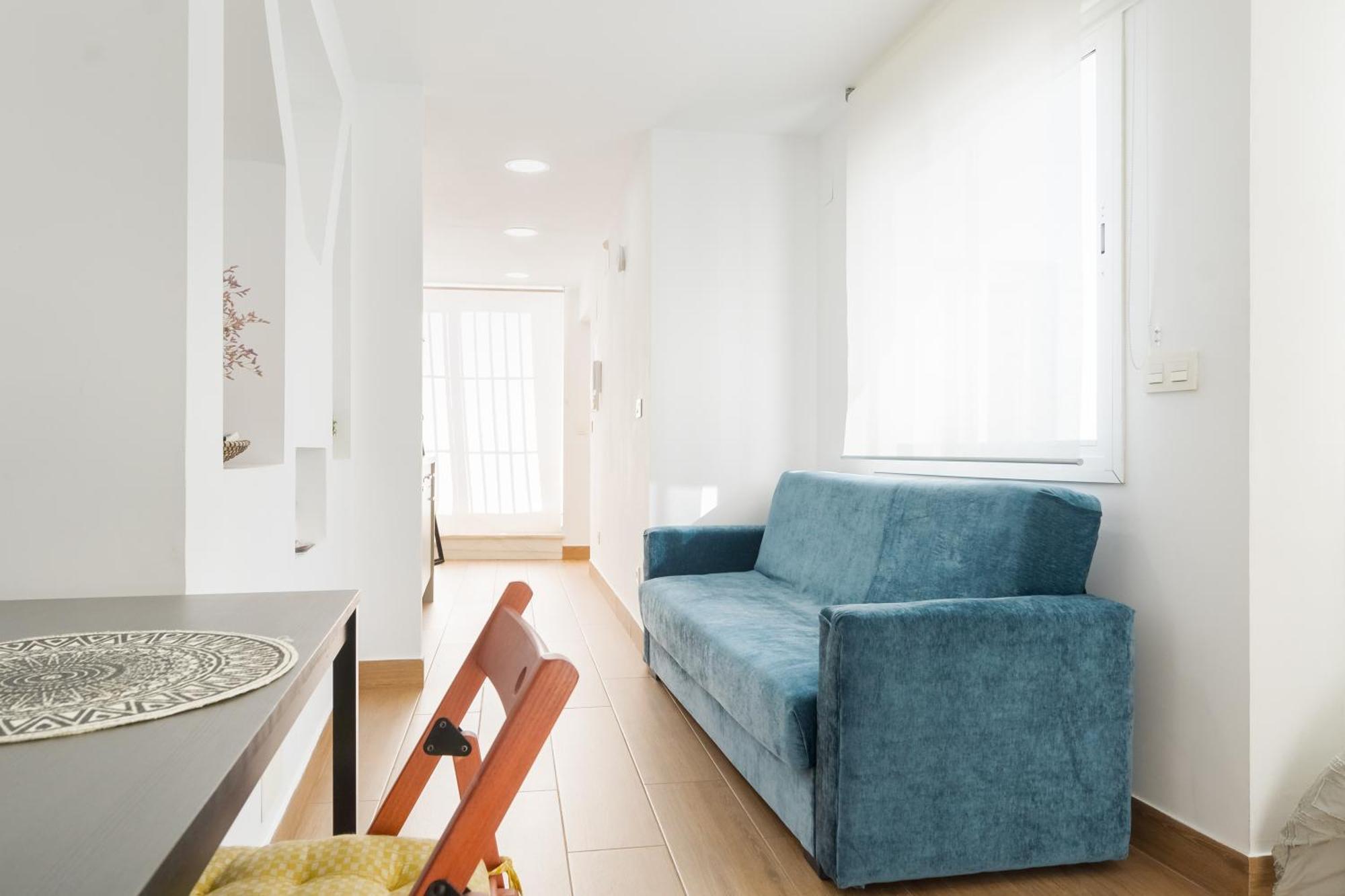 Atico Curtidores 세비야 외부 사진