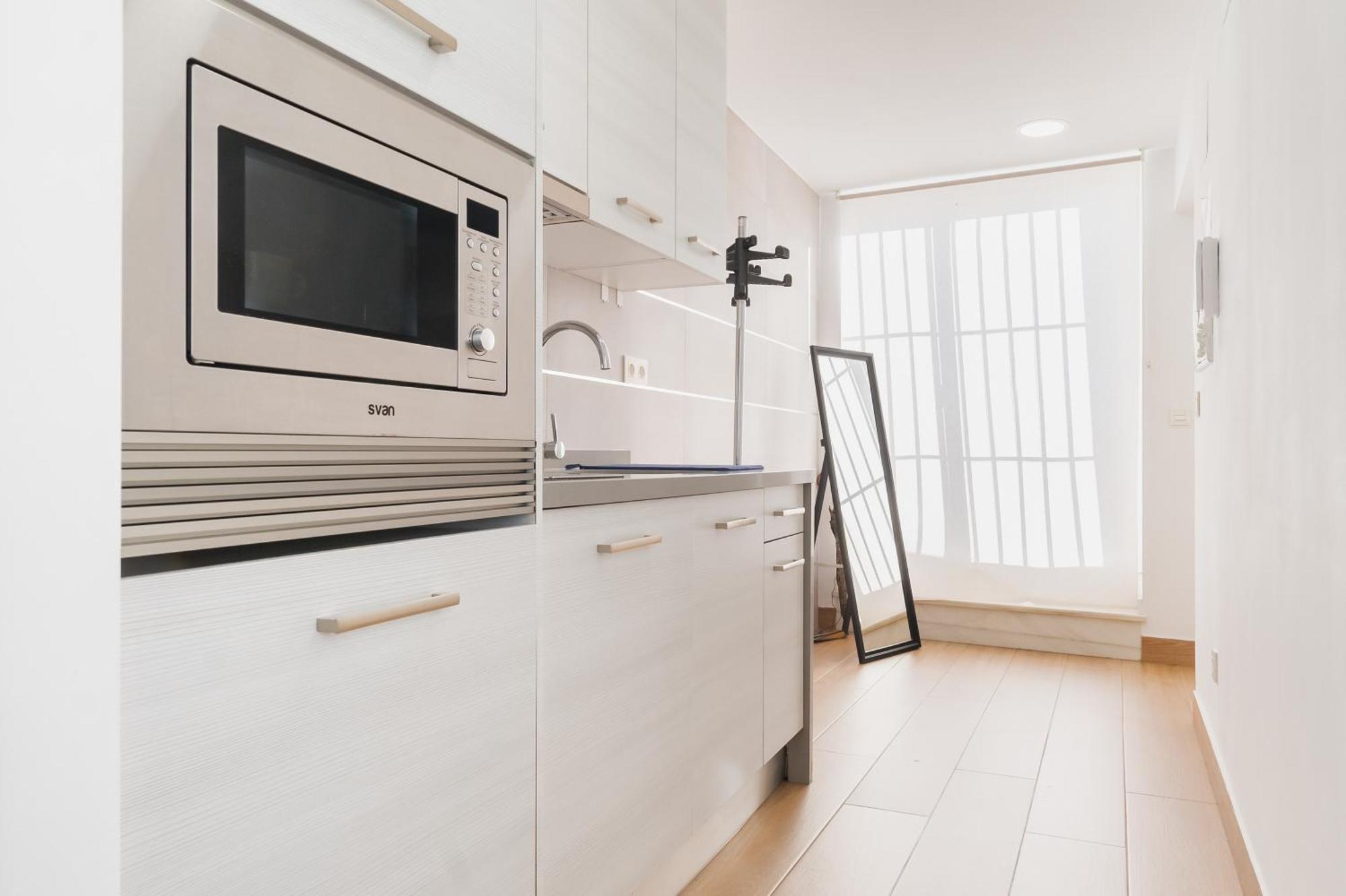 Atico Curtidores 세비야 외부 사진