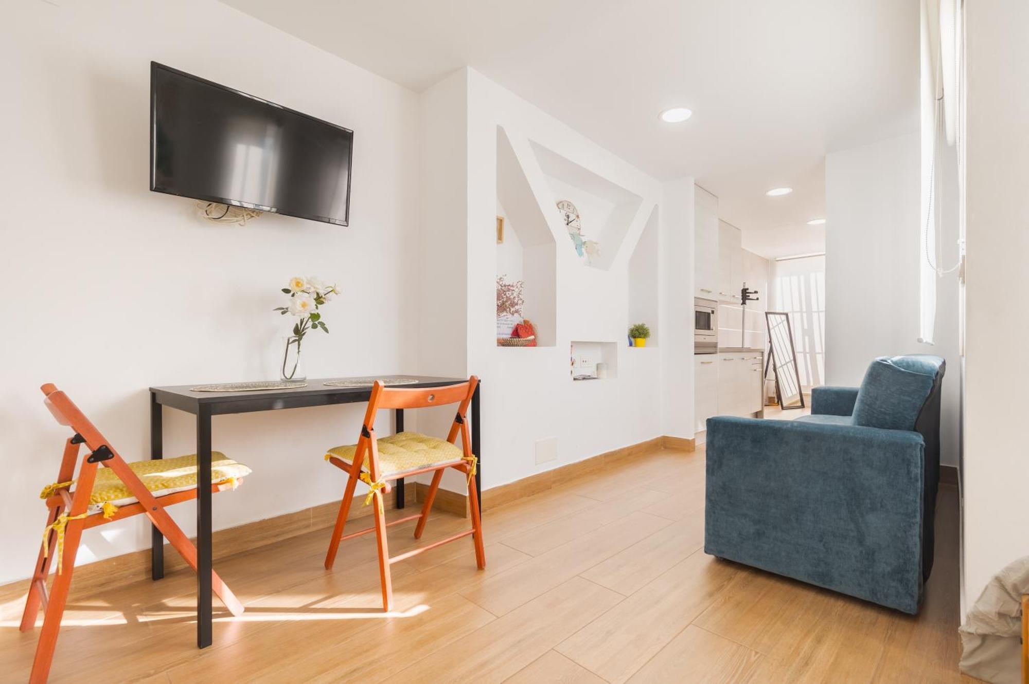 Atico Curtidores 세비야 외부 사진