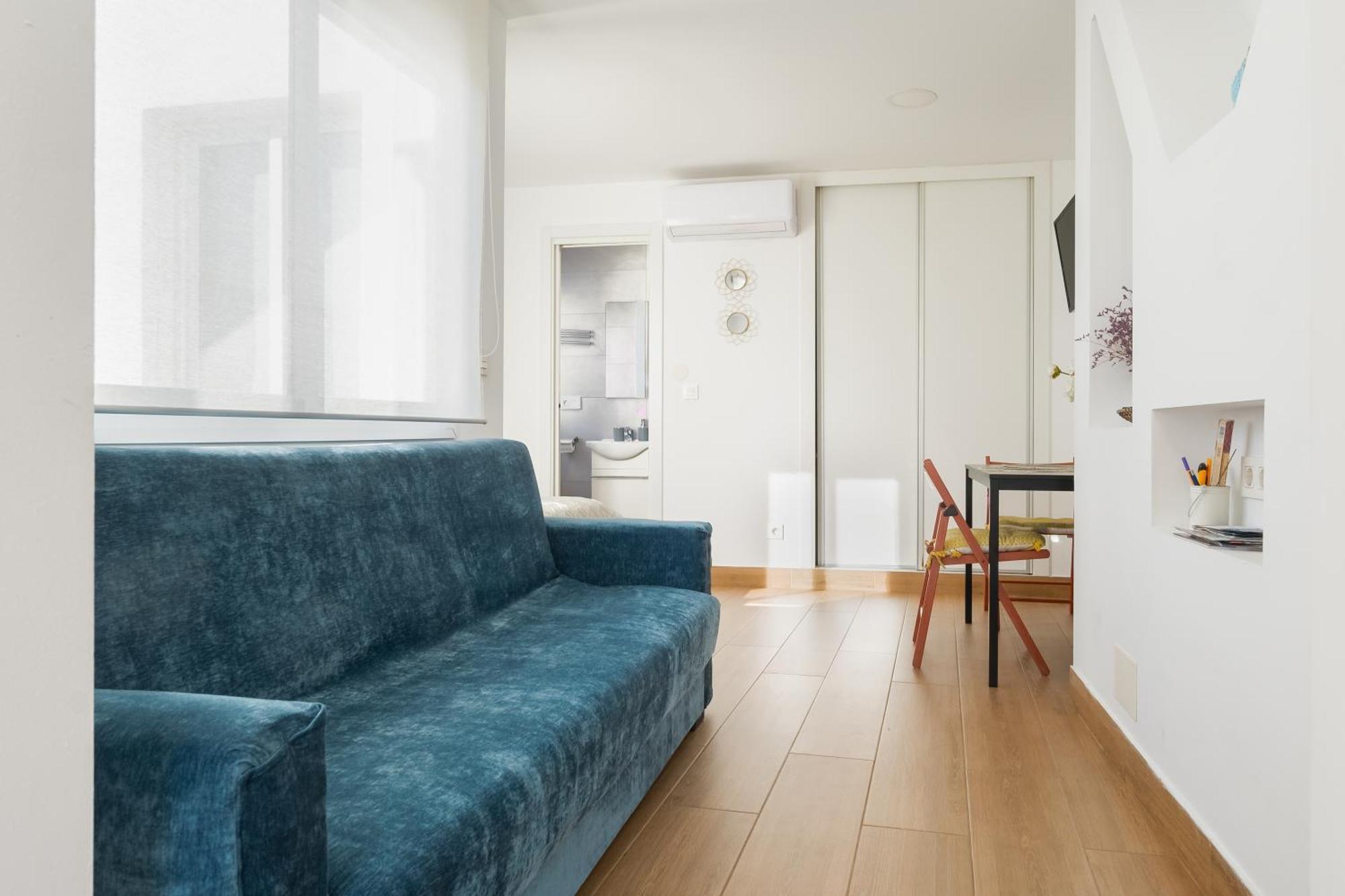 Atico Curtidores 세비야 외부 사진