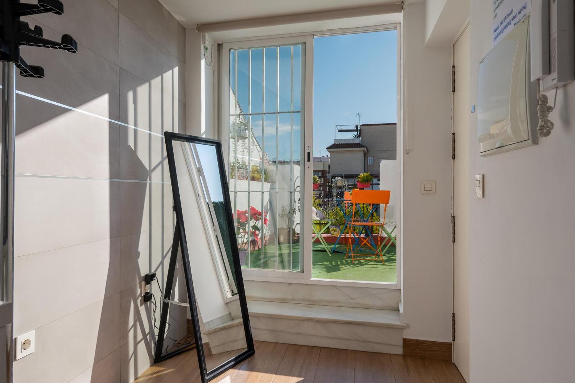 Atico Curtidores 세비야 외부 사진